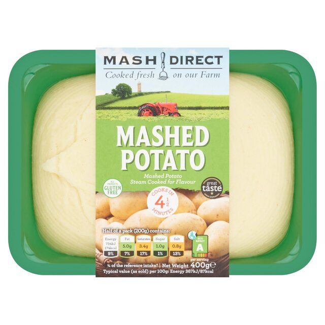 Mash Direct Mashed Potato