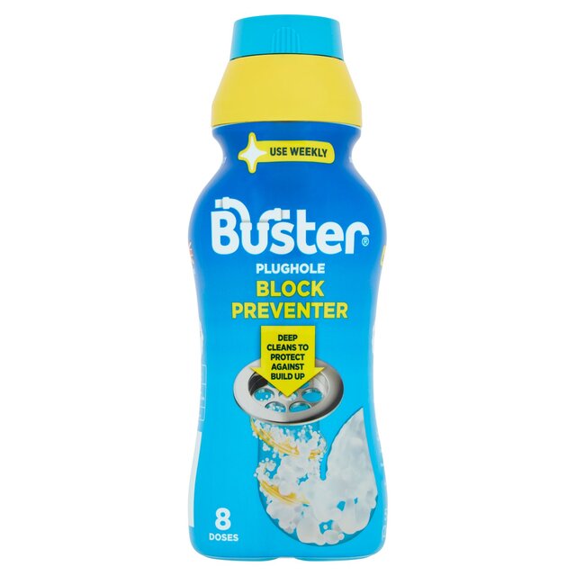 Buster Plughole Block Preventer thumbnail 2