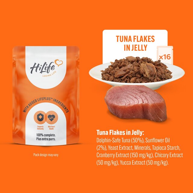 HiLife It's only Natural The Big Tuna One in Jelly thumbnail 3