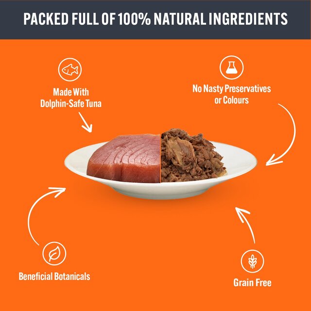 HiLife It's only Natural The Big Tuna One in Jelly thumbnail 5