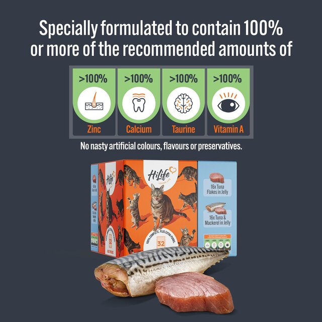 HiLife It's only Natural The Big Tuna One in Jelly thumbnail 6