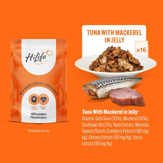 HiLife It's only Natural The Big Tuna One in Jelly thumbnail 8