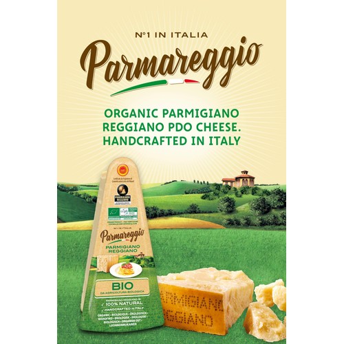 Parmareggio Parmigiano Reggiano Organic thumbnail 2