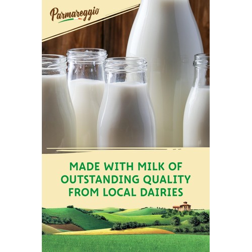 Parmareggio Parmigiano Reggiano Organic thumbnail 5