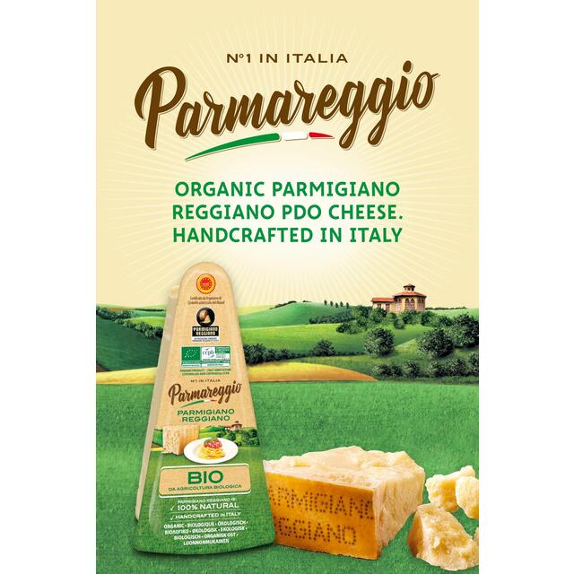 Parmareggio Parmigiano Reggiano Organic thumbnail 2