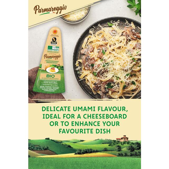 Parmareggio Parmigiano Reggiano Organic thumbnail 3