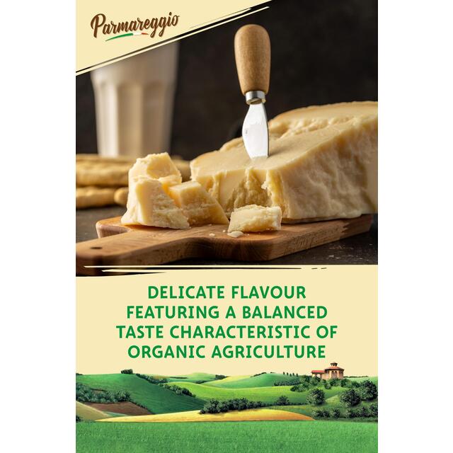 Parmareggio Parmigiano Reggiano Organic thumbnail 4