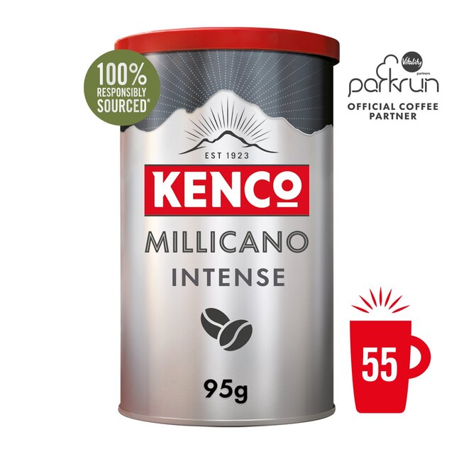 Kenco Millicano Intense Wholebean Instant Coffee