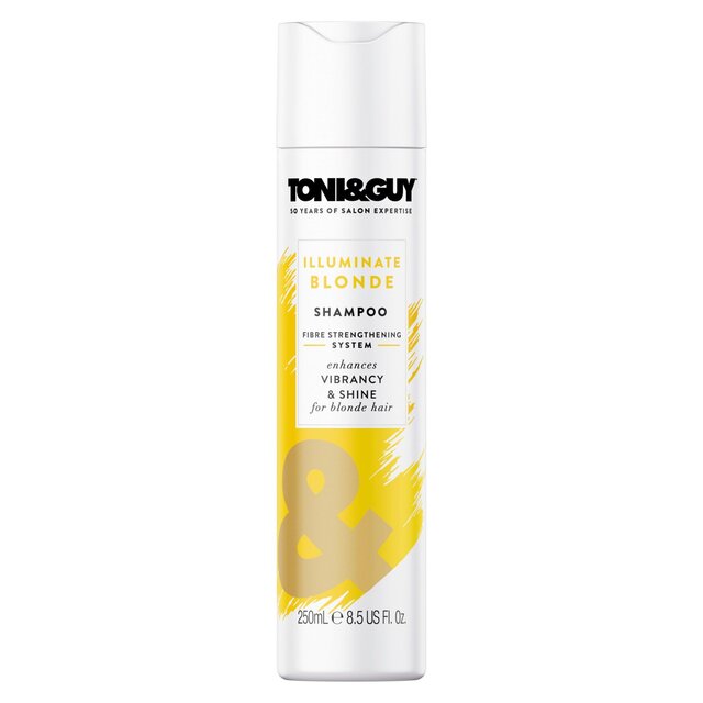Toni & Guy Illuminate Blonde Shampoo