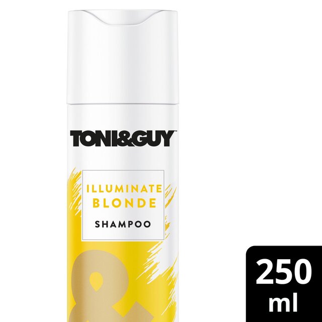 Toni & Guy Illuminate Blonde Shampoo thumbnail 3