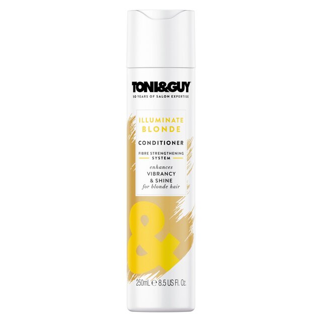 Toni & Guy Illuminate Blonde Conditioner