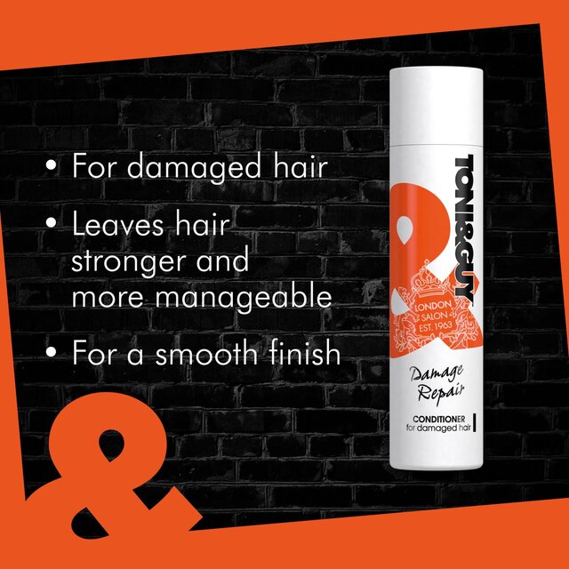 Toni & Guy Damage Repair Conditioner thumbnail 4