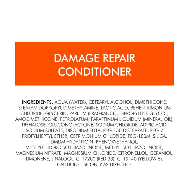 Toni & Guy Damage Repair Conditioner thumbnail 5