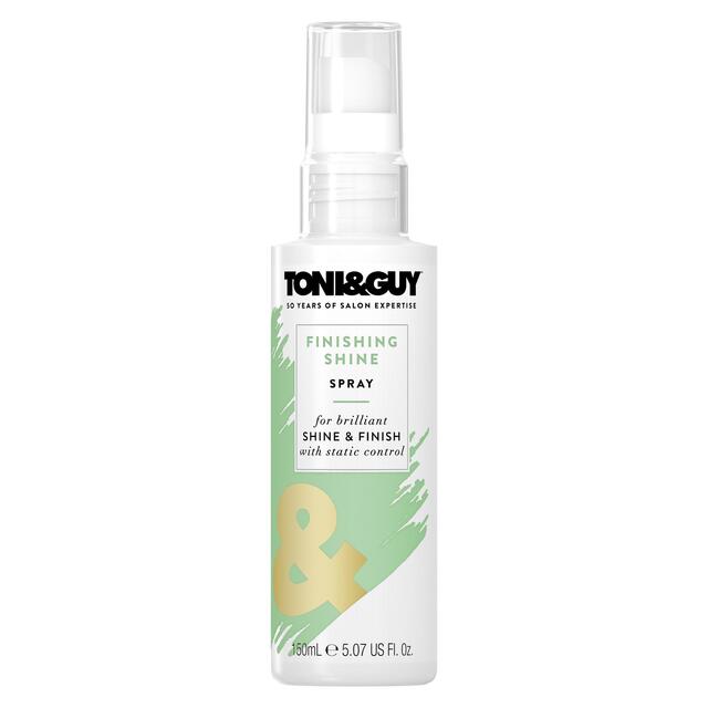 Toni & Guy Glamour Finishing Shine Hair Spray