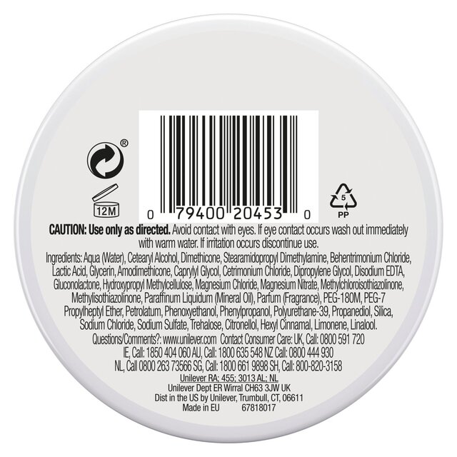 Toni & Guy Damage Repair Hair Mask thumbnail 2