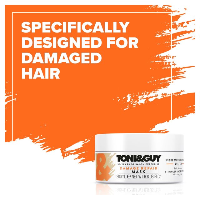 Toni & Guy Damage Repair Hair Mask thumbnail 3