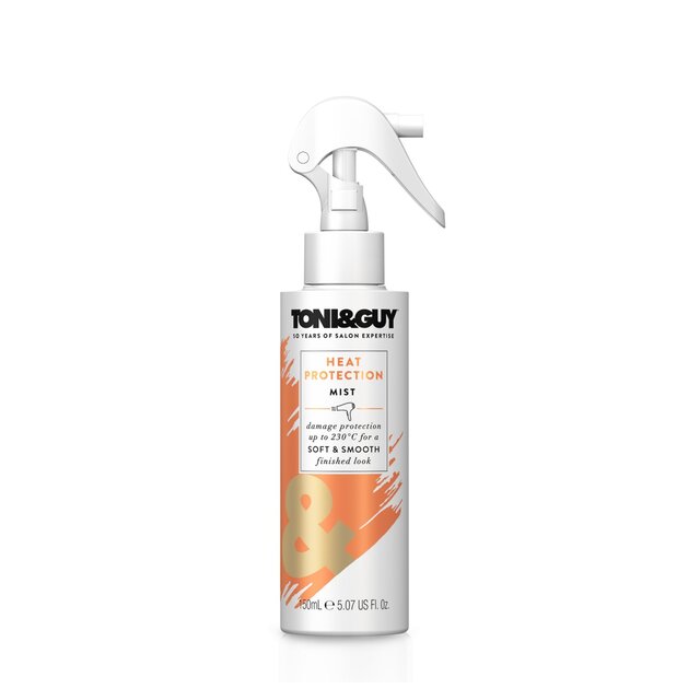 Toni & Guy Prep Heat Protection Mist