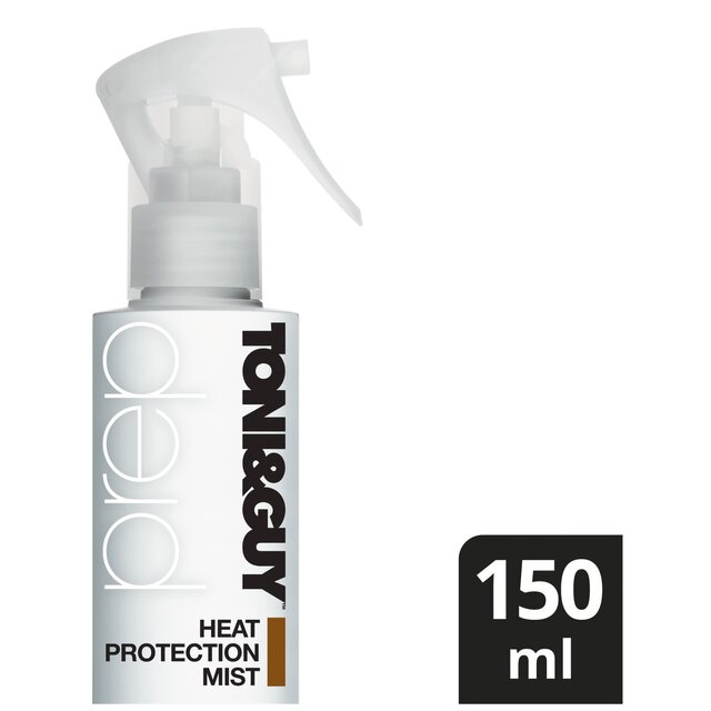 Toni & Guy Prep Heat Protection Mist thumbnail 2