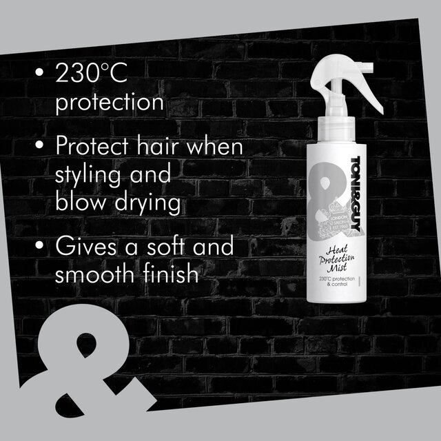 Toni & Guy Prep Heat Protection Mist thumbnail 6