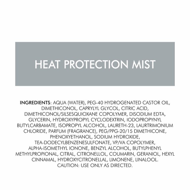 Toni & Guy Prep Heat Protection Mist thumbnail 7