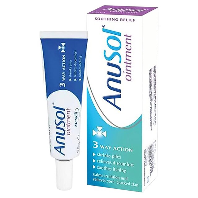 Anusol Ointment