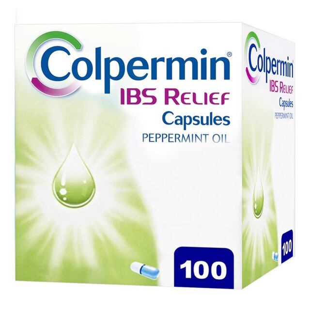Colpermin IBS BP Relief Peppermint Oil thumbnail 2