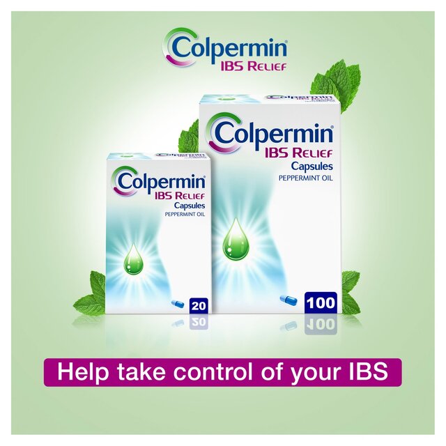 Colpermin IBS BP Relief Peppermint Oil thumbnail 3
