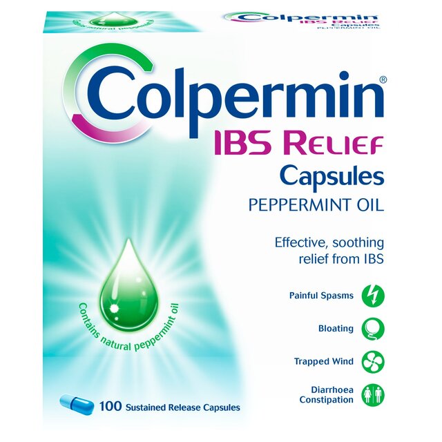 Colpermin IBS BP Relief Peppermint Oil thumbnail 4
