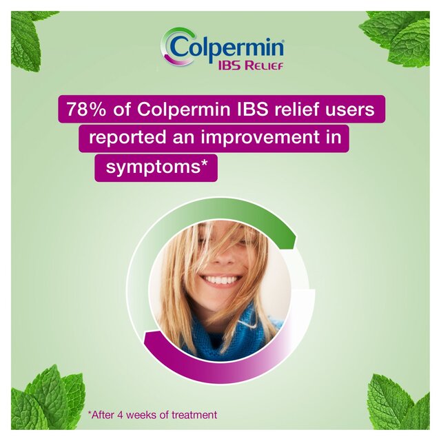 Colpermin IBS BP Relief Peppermint Oil thumbnail 6