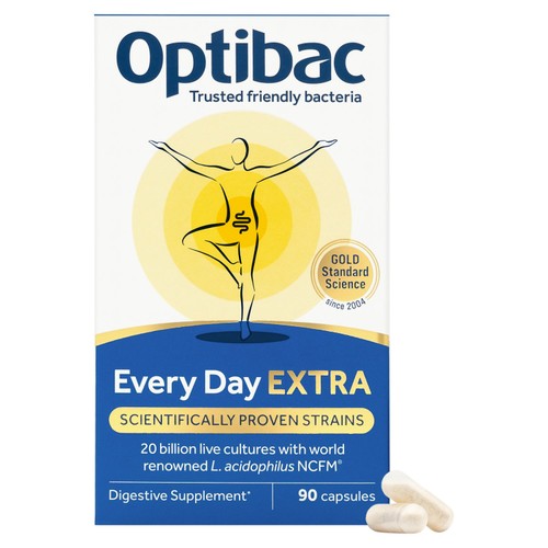 Optibac Probiotics Every Day Extra 90s