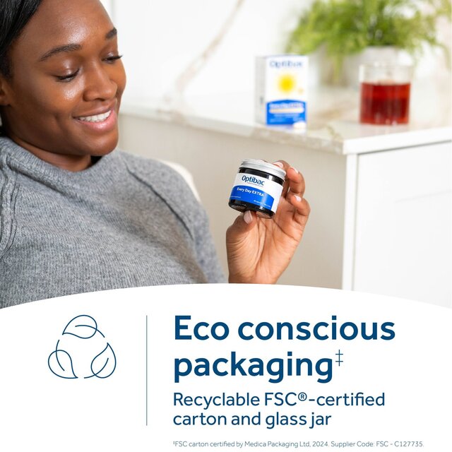 Optibac Probiotics Every Day Extra 90s thumbnail 9