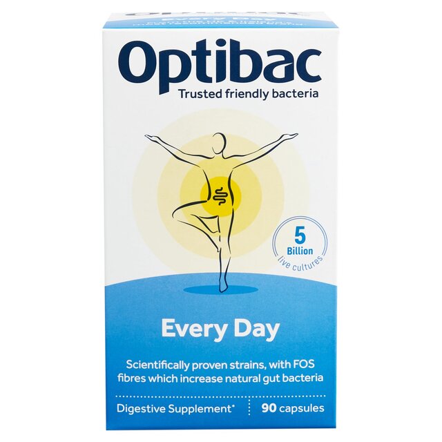Optibac Probiotics Every Day 90s thumbnail 2