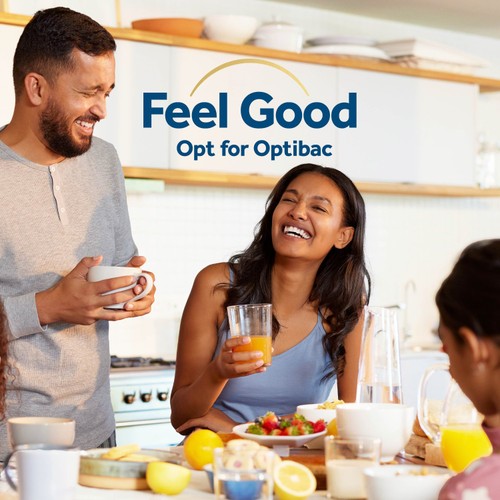 Optibac Probiotics Every Day EXTRA - 30 Capsules  thumbnail 9