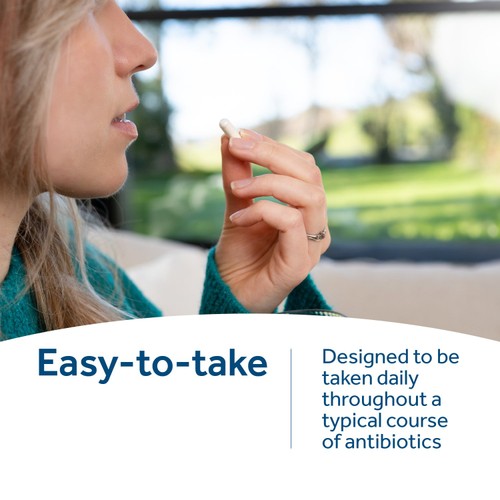 Optibac Probiotics For Those On Antibiotics - 10 Capsules thumbnail 4