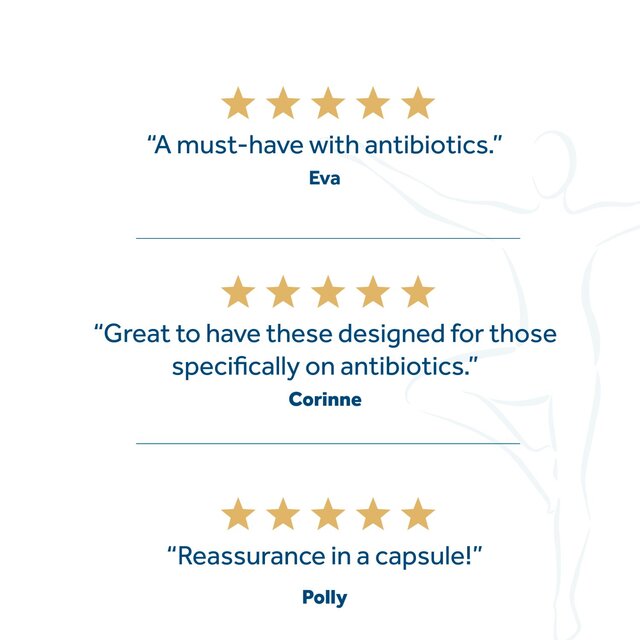 Optibac Probiotics For Those in Antibiotics 10s thumbnail 10