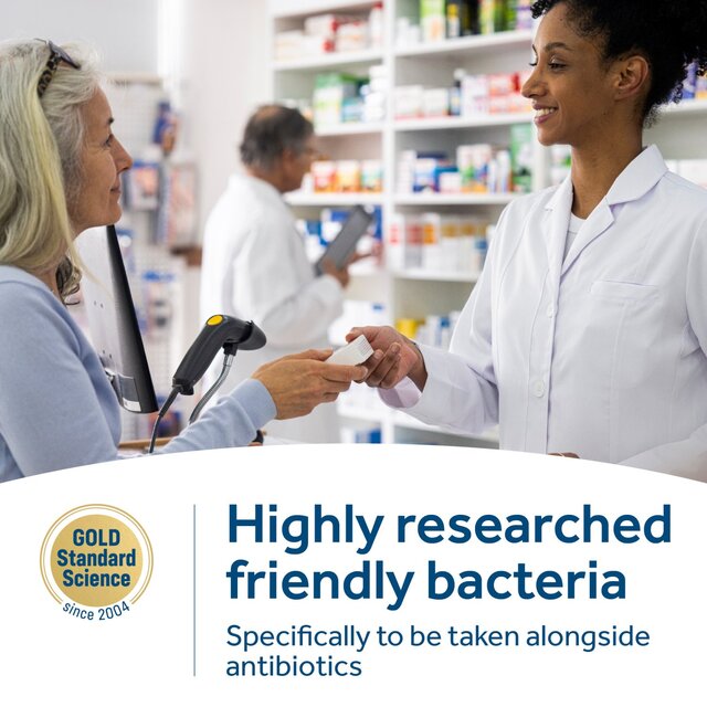 Optibac Probiotics For Those in Antibiotics 10s thumbnail 9