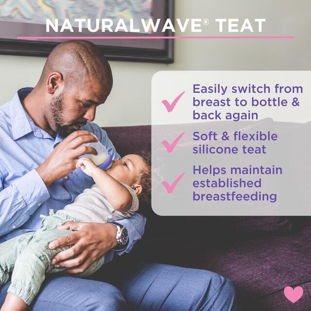 Lansinoh Silicone Bottle Teats Fast Flow thumbnail 2