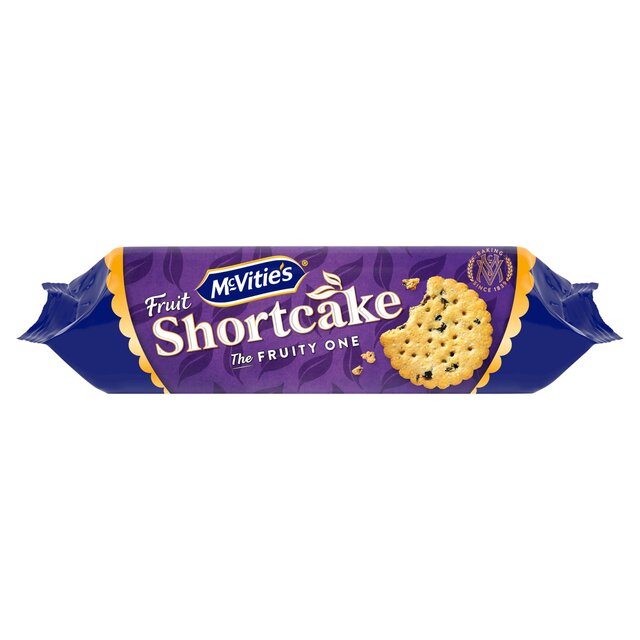 McVitie's Fruit Shortcake Biscuits thumbnail 2