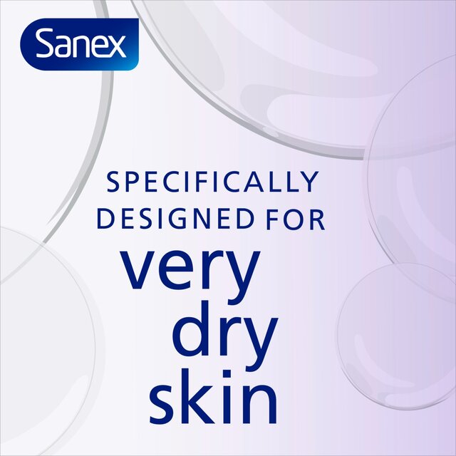 Sanex Expert Skin Health Reviving Moisturising Bubble Bath Soak thumbnail 5