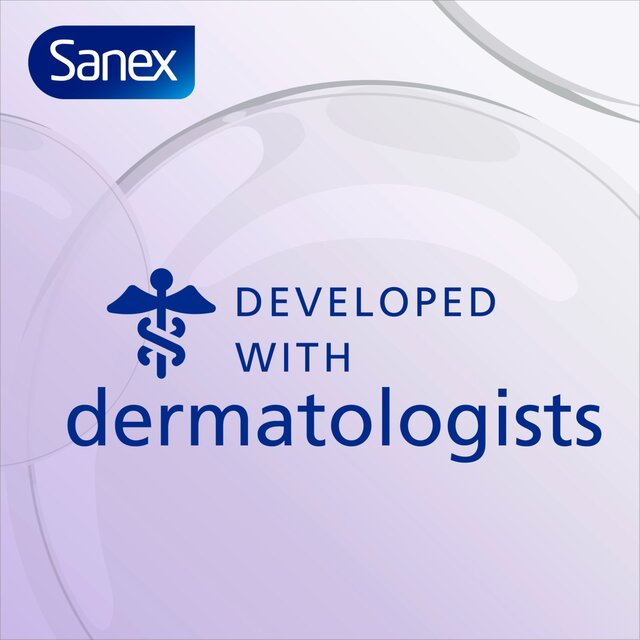 Sanex Expert Skin Health Reviving Moisturising Bubble Bath Soak thumbnail 6