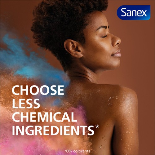 Sanex Zero% Relaxing Normal Skin Bubble Bath Soak thumbnail 2