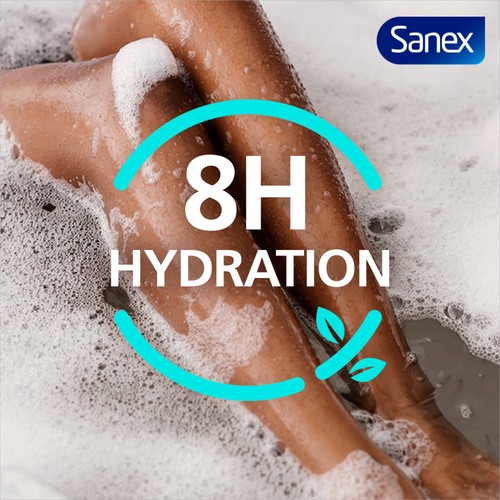 Sanex Zero% Relaxing Normal Skin Bubble Bath Soak thumbnail 5