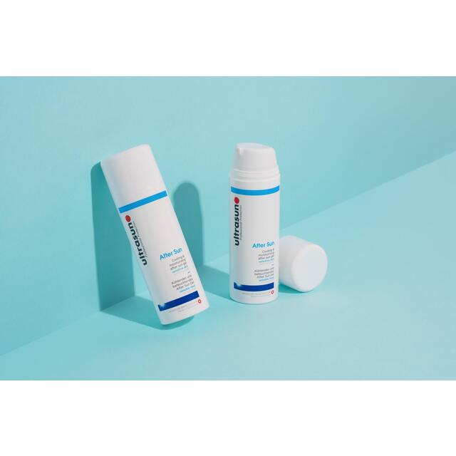 Ultrasun Aftersun Gel thumbnail 3