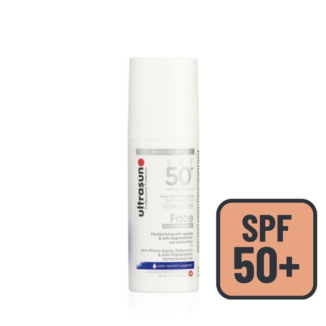 Ultrasun SPF 50+ Anti Pigmentation Face Sunscreen