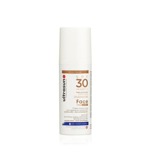 Ultrasun SPF 30 Face Tinted Sunscreen thumbnail 2
