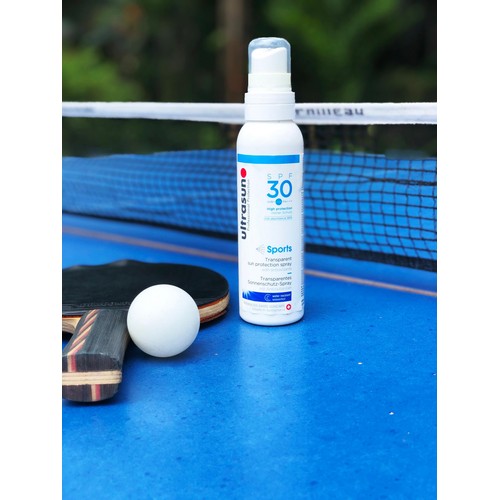 Ultrasun SPF 30 Sports Spray Sunscreen thumbnail 4