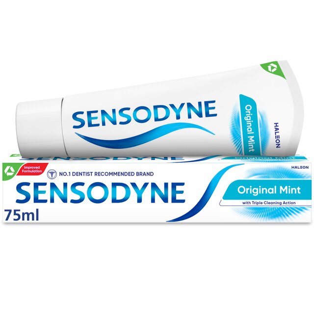 Sensodyne Sensitive Daily Care Mint Toothpaste