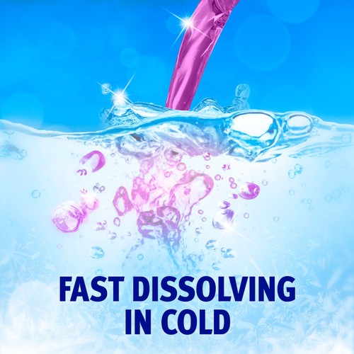 Bold 2in1 Washing Liquid Lavender & Camomile 63 Washes thumbnail 5