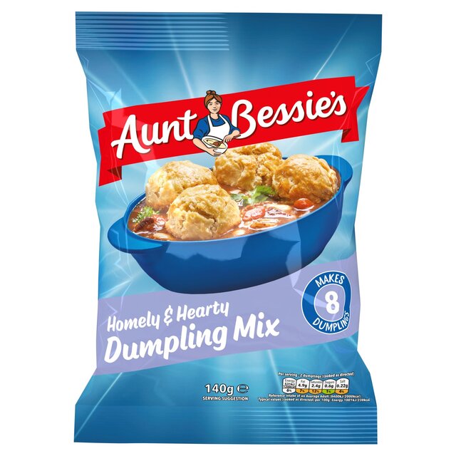 Aunt Bessie's Hearty Dumpling Mix