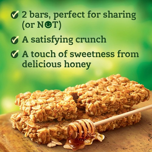 Nature Valley Crunchy Oats & Honey Cereal Bars thumbnail 3